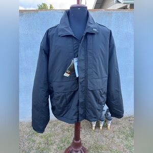 New 5.11 Tactical Double Duty Jacket Black Men's 5XL Chest 62-64 Inches